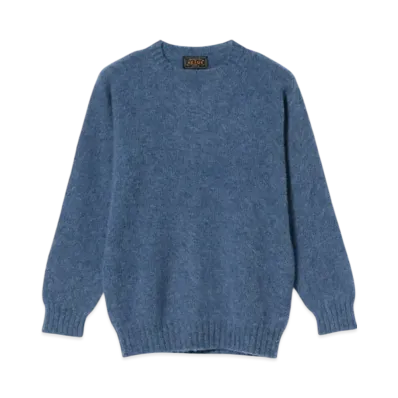BEAMS Shetland Crew "Blueprint 273"
