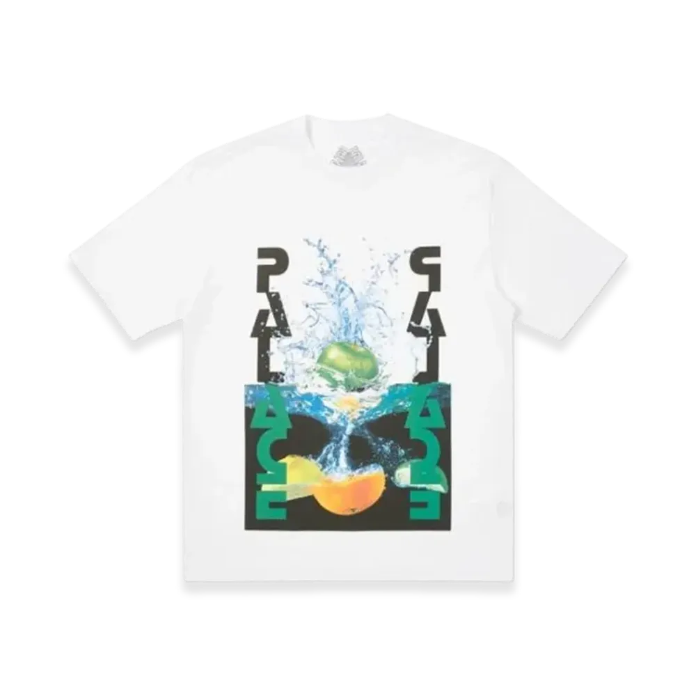 PALACE Frui T-Shirt "White"