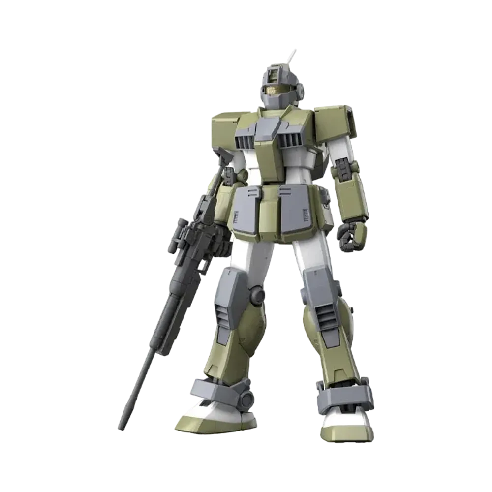 MG 1/100 RGM-79SC GM Sniper Custom