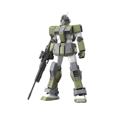 MG 1/100 RGM-79SC GM Sniper Custom