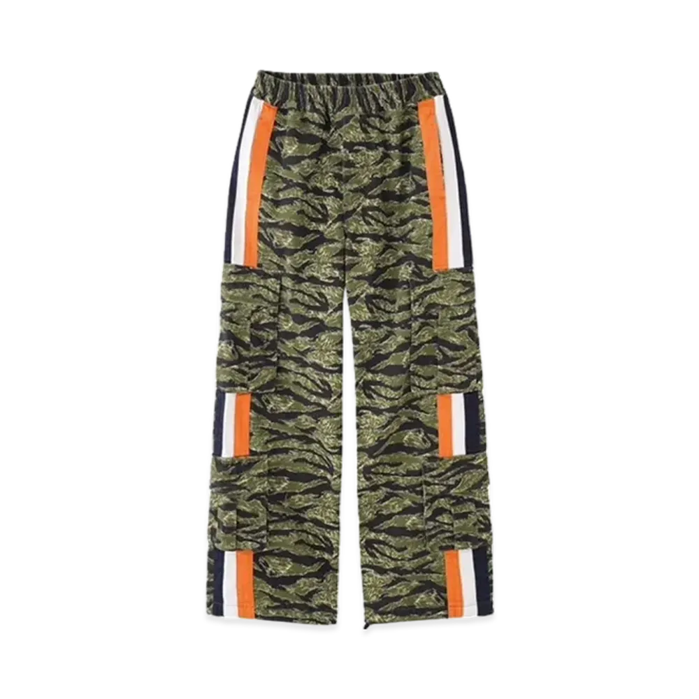HYSTERIC GLAMOUR x X-Girl Easy Pants "Camo"