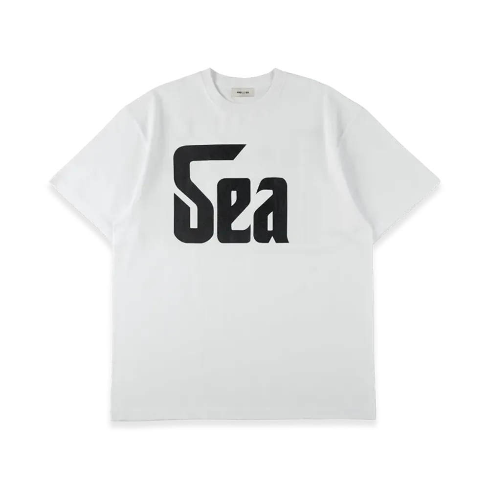 WIND AND SEA The Family Business Tee "White"