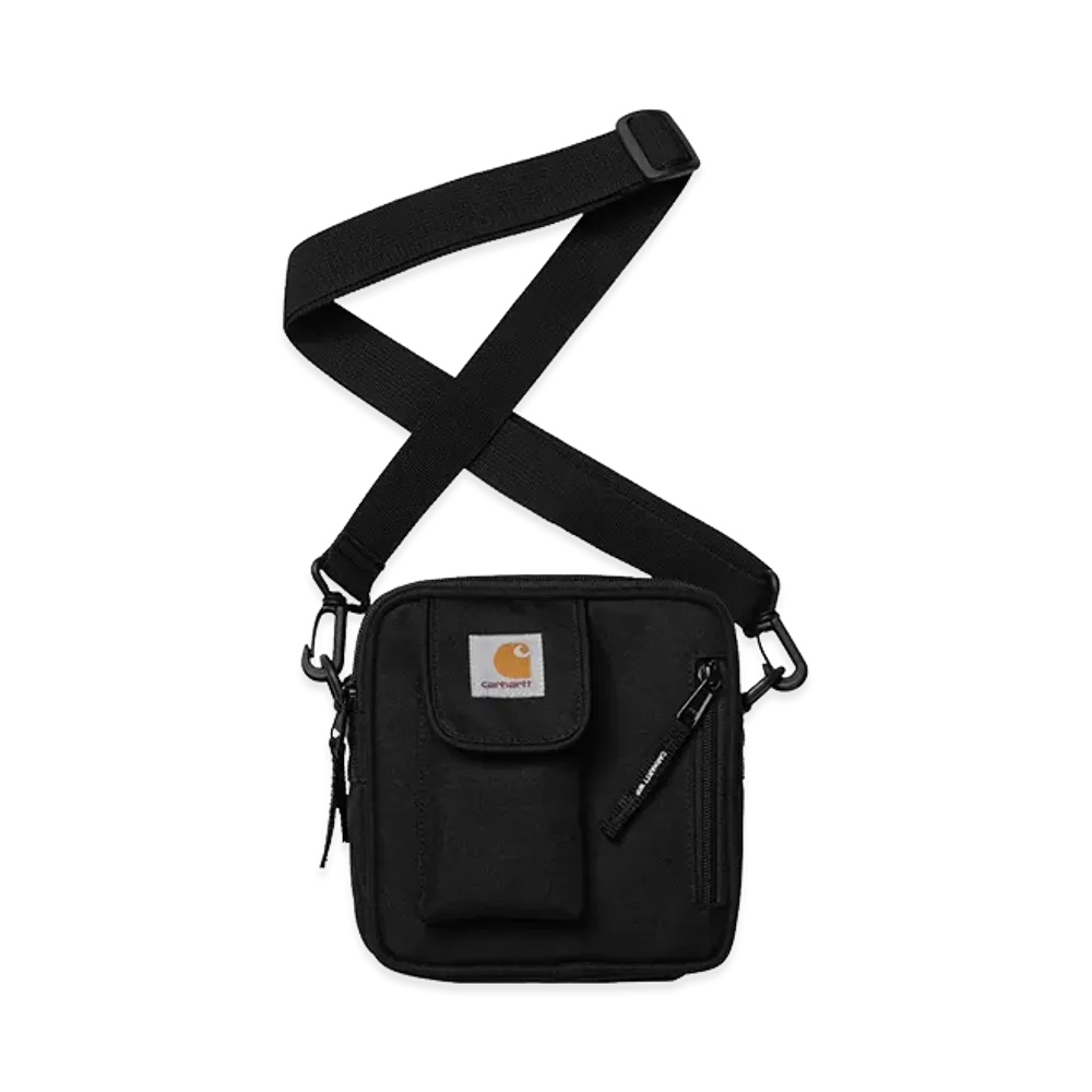 Carhartt WIP Essentials Bag Small "Black"