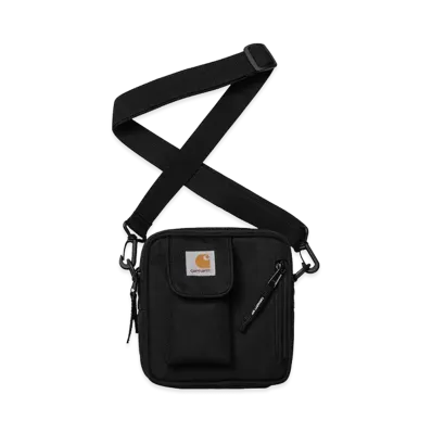 Carhartt WIP Essentials Bag Small "Black"