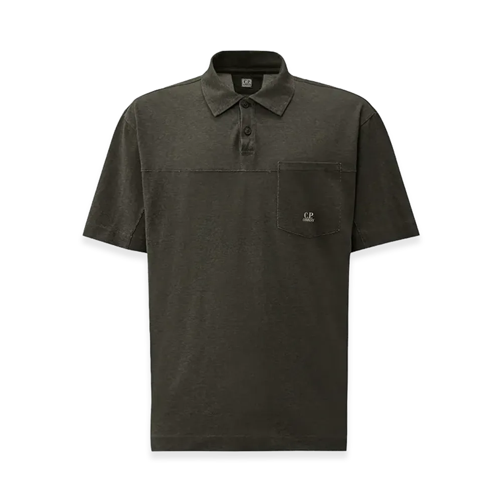 C.P. Company Polos "Gray"