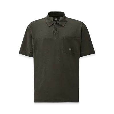 C.P. Company Polos "Gray"