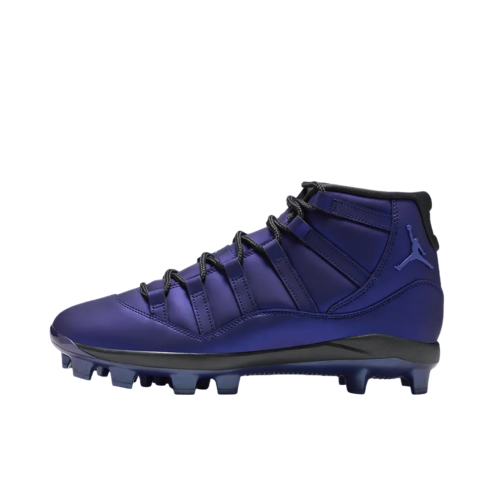 Nike Air Jordan 11 MCS Cleat "Space Jam"