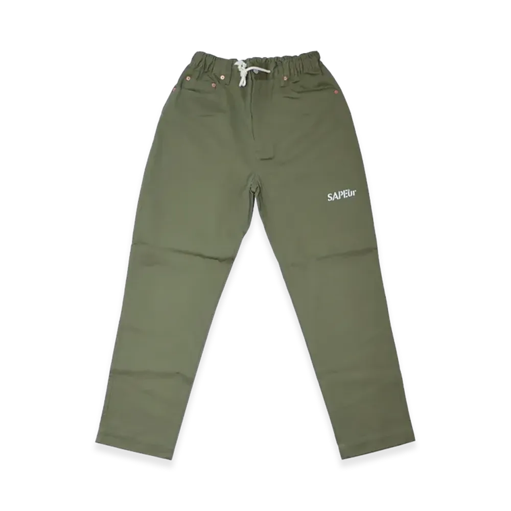 SAPEur Youth Skate Pants MK3 "Olive"