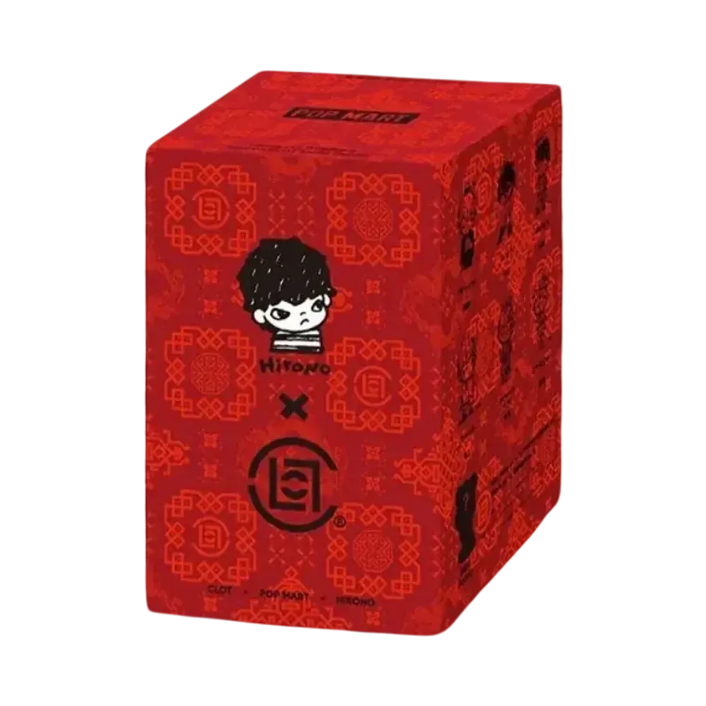 POP MART HIRONO x CLOT Series [Piece]