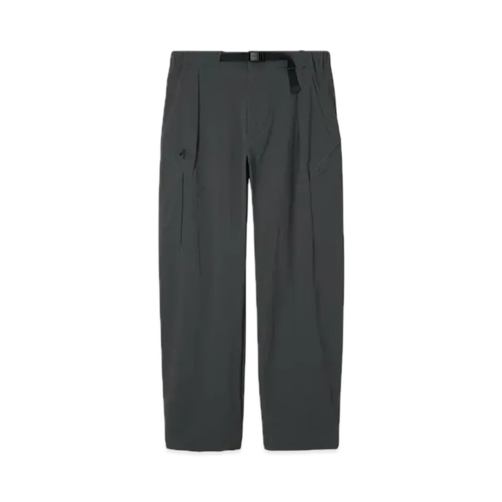 DESCENTE ALLTERRAIN Tech Cargo Pants "Charcoal"