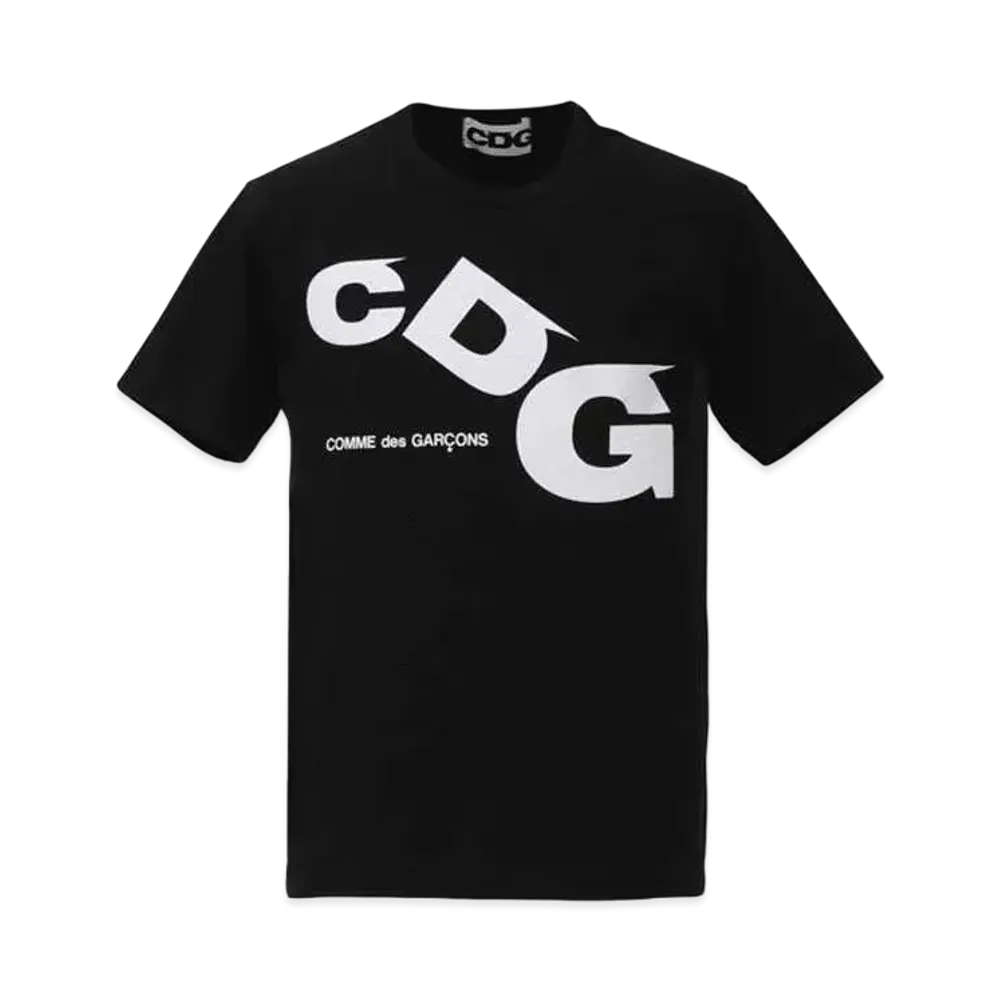 Comme des Garçons T-SHIRT3 "Black"