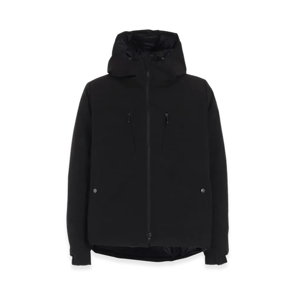 S'YTE x Taion Stitchless Hooded Down Jacket "Black"