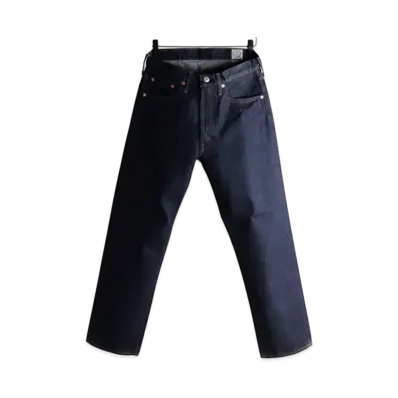 orSlow Short Length 105 90's Denim (*Zipper Fly) "One Wash"