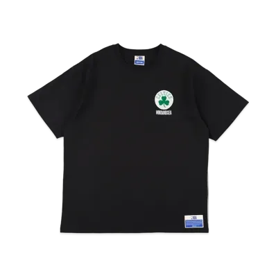WIND AND SEA x NBA S/S Tee "Black Celtics"