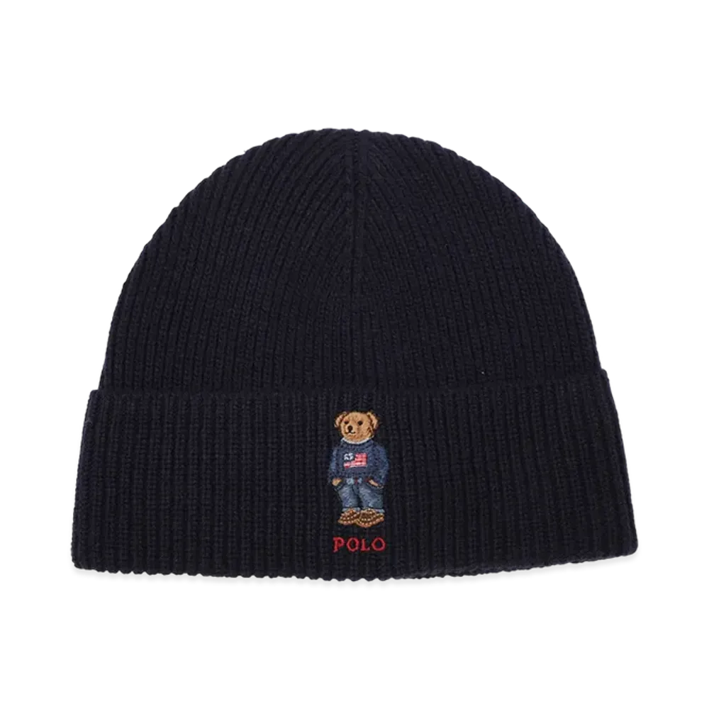 Polo Ralph Lauren Knit Cap "Classicnavy"