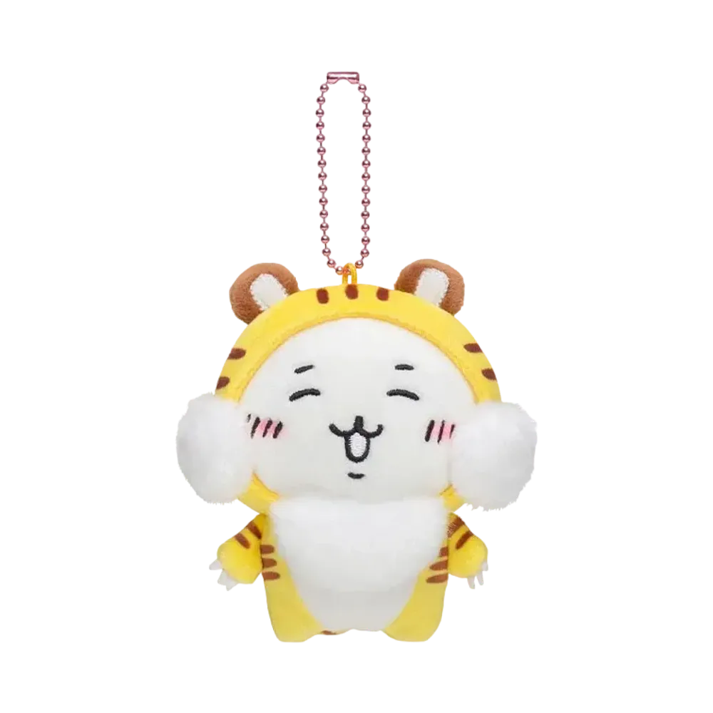 Gray Parka Service -Chikawa- Chikawa Tora -san Mascot (Chiikawa)