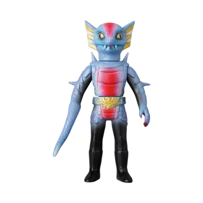 MEDICOM TOY "Toei Retro Sofvi Collection M" -Masked Rider- Garaga Landa (Middle Size)