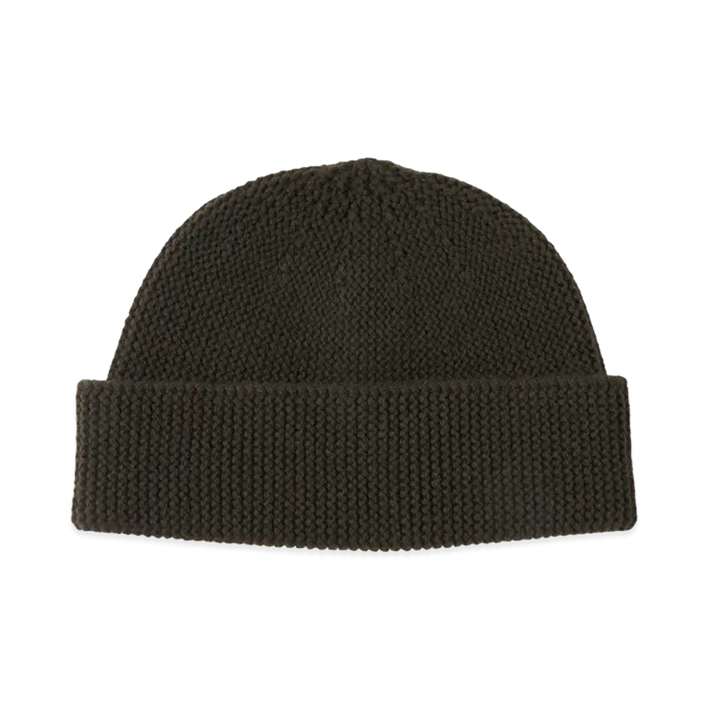 T.T Taiga Takahashi LOT.030 A.R.C Watch Cap "Khaki"