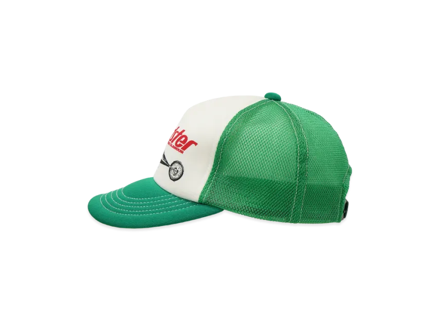 HYSTERIC GLAMOUR Speedster Mesh Cap HYSTERIC GLAMOUR Speedster Mesh Cap