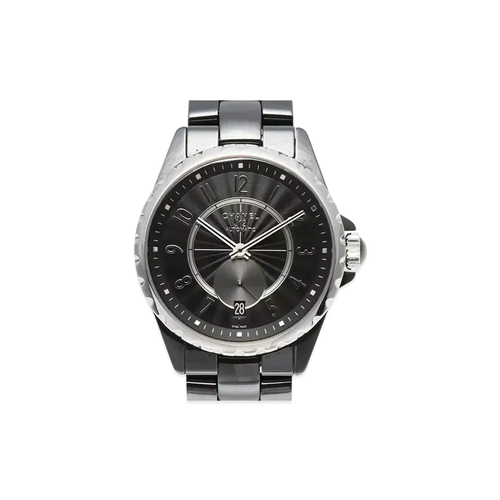 CHANEL J12-365 Ceramic 36.5mm "Black"