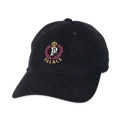 PALACE Reebok NPC 6-Panel Hat "Black"