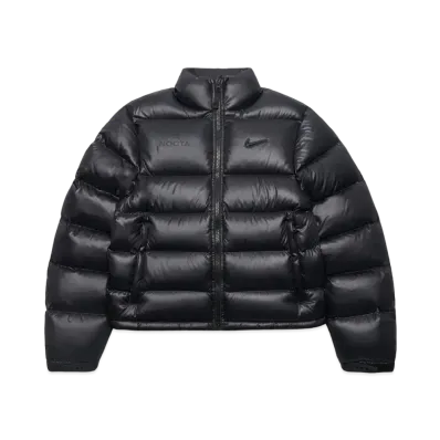 Nike x Drake NOCTA Puffer Jacket "Black"