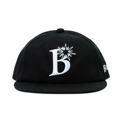 BoTT B Logo 6-Panel Cap "Black"