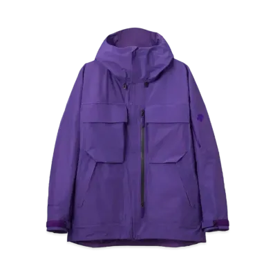 DESCENTE Allterrain 81 Gore-Tex Jacket Np "Fluorite Purple"