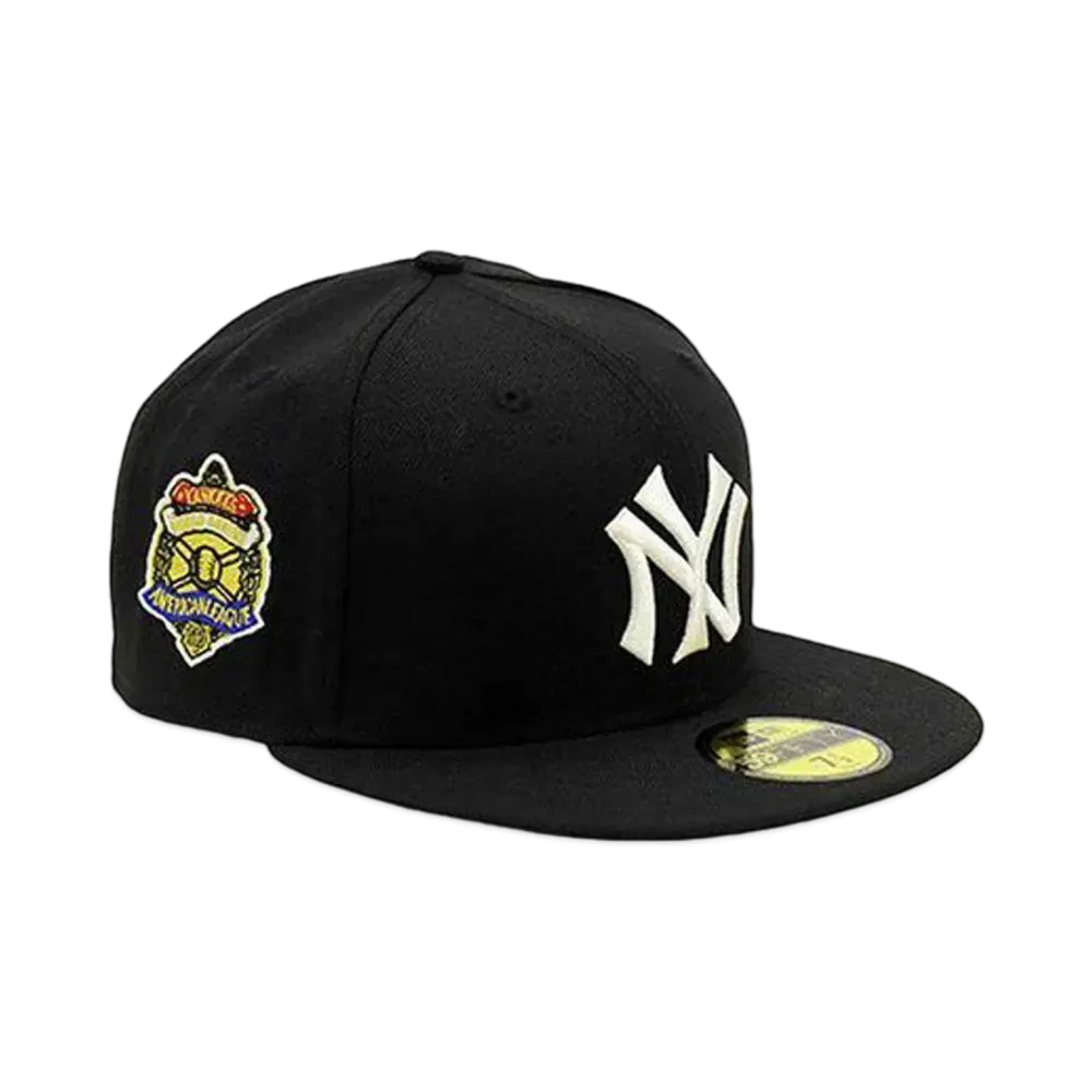 NEW ERA x The Cap Exclusive Blvck Swan 59fifty Miyazaki Store Limited New York Yankees "Black"
