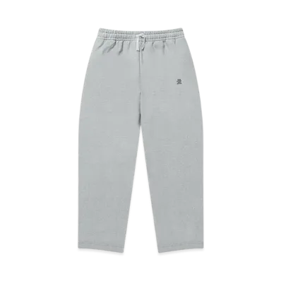 BlackEyePatch Small OG Label Heavyweight Sweat Pants "Heather Gray"