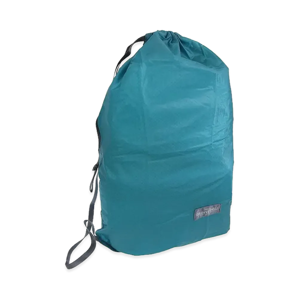 mont-bell Bag "Turquoise"