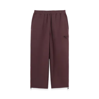SEDAN ALL-PURPOSE OG Logo Wide Fit Sweatpants "Dark Brown"