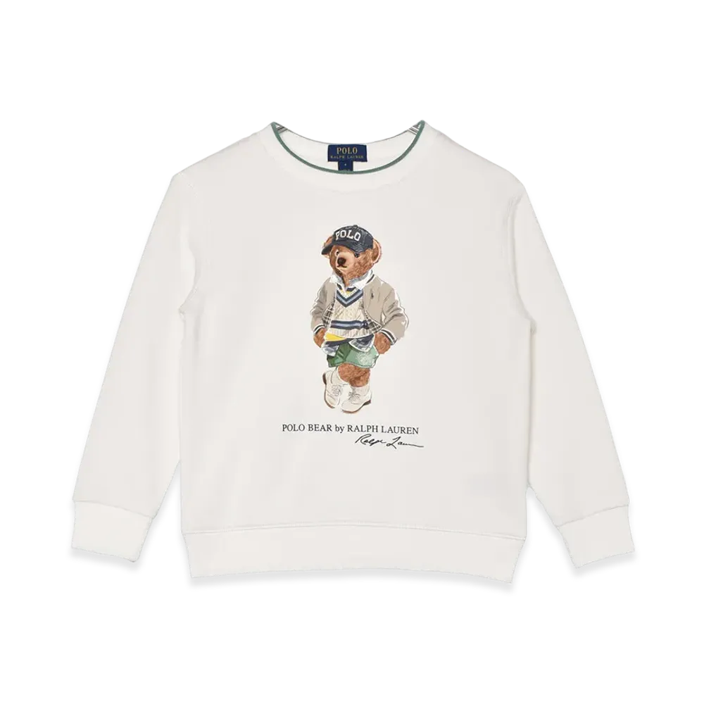 Polo Ralph Lauren Fleece Sweatshirt Kids "Nevis"