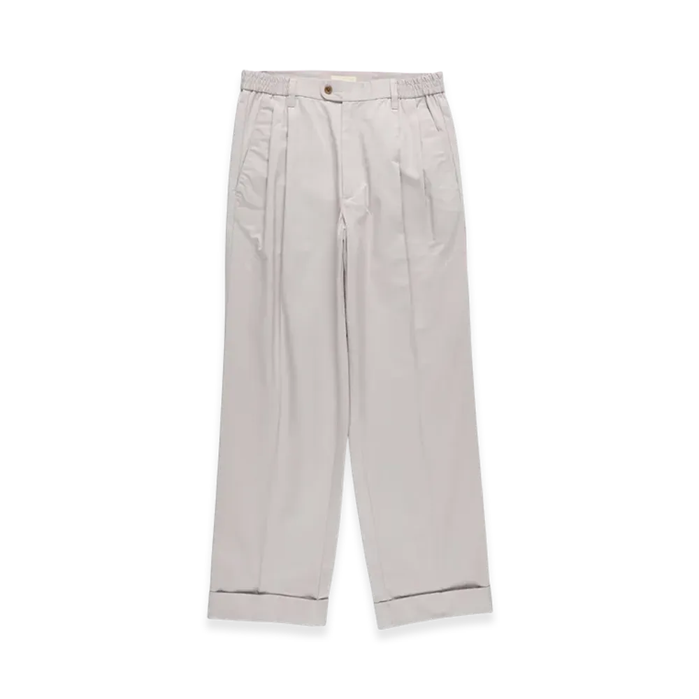 WIND AND SEA Cozy Chino Slacks "Blue/Gray"