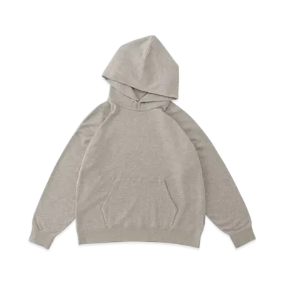 visvim Jumbo SB Hoodie P.O. (C/WS) "Grey"