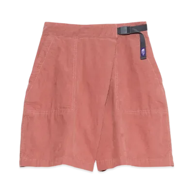 The North Face PURPLE LABEL Corduroy Field Shorts "Pink Ginger"