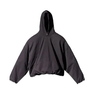 YEEZY GAP Padded Hoodie "Black"