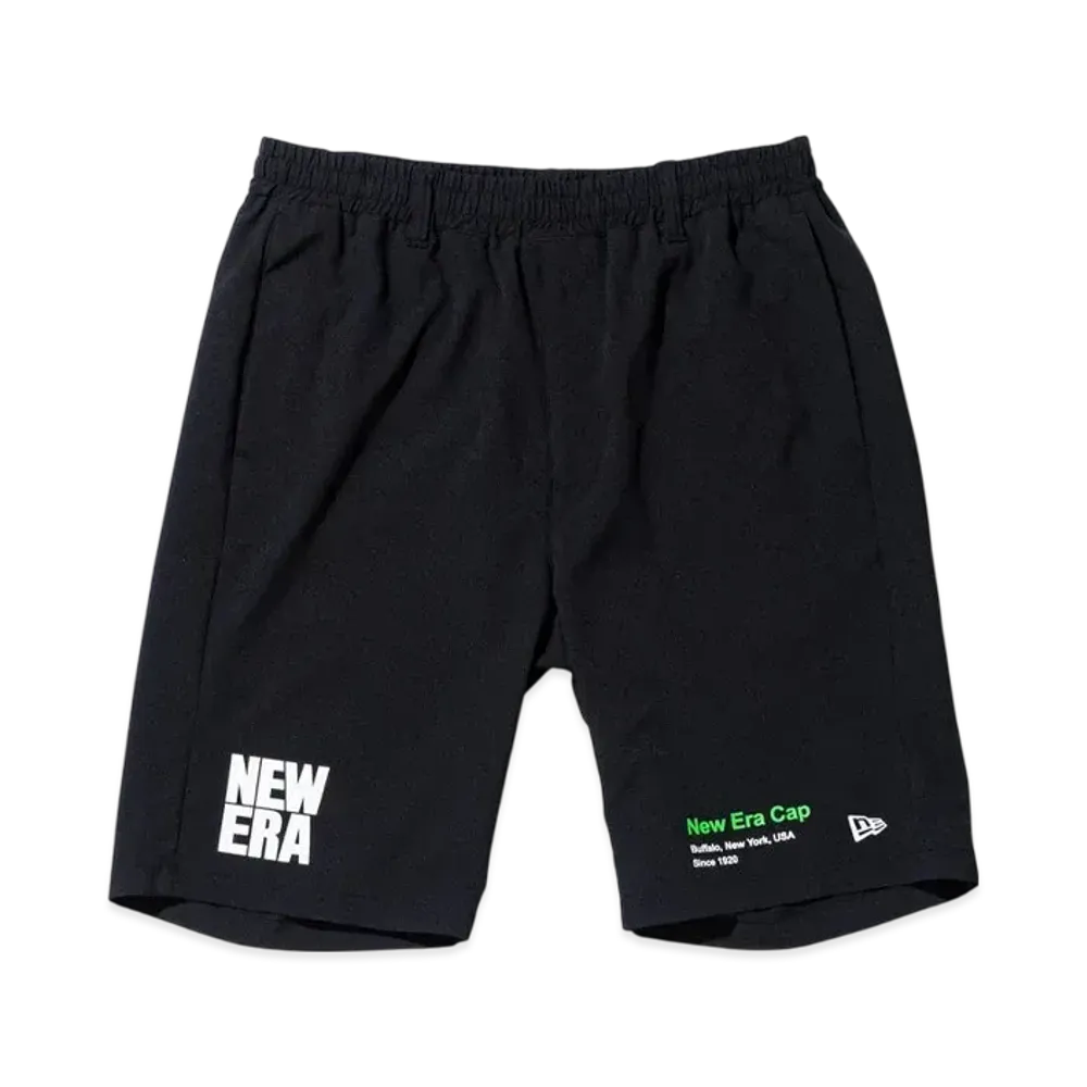 NEW ERA Golf Crosswear Short Pants Square New Era "Black"