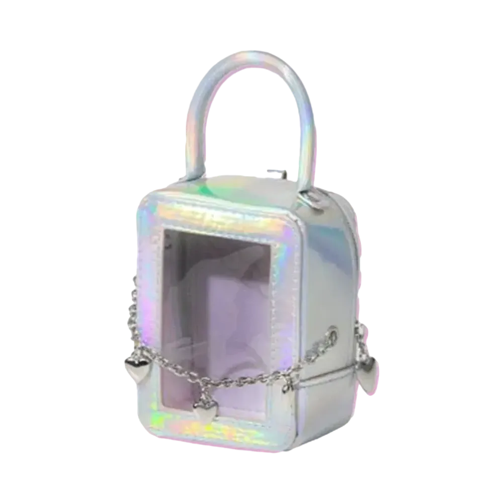 POP MART POP LOVE-WOW BAG (Silver)