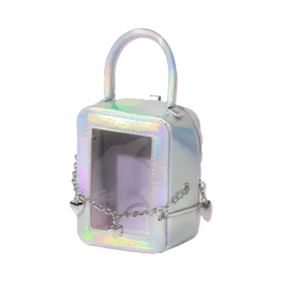 POP MART POP LOVE-WOW BAG (Silver)