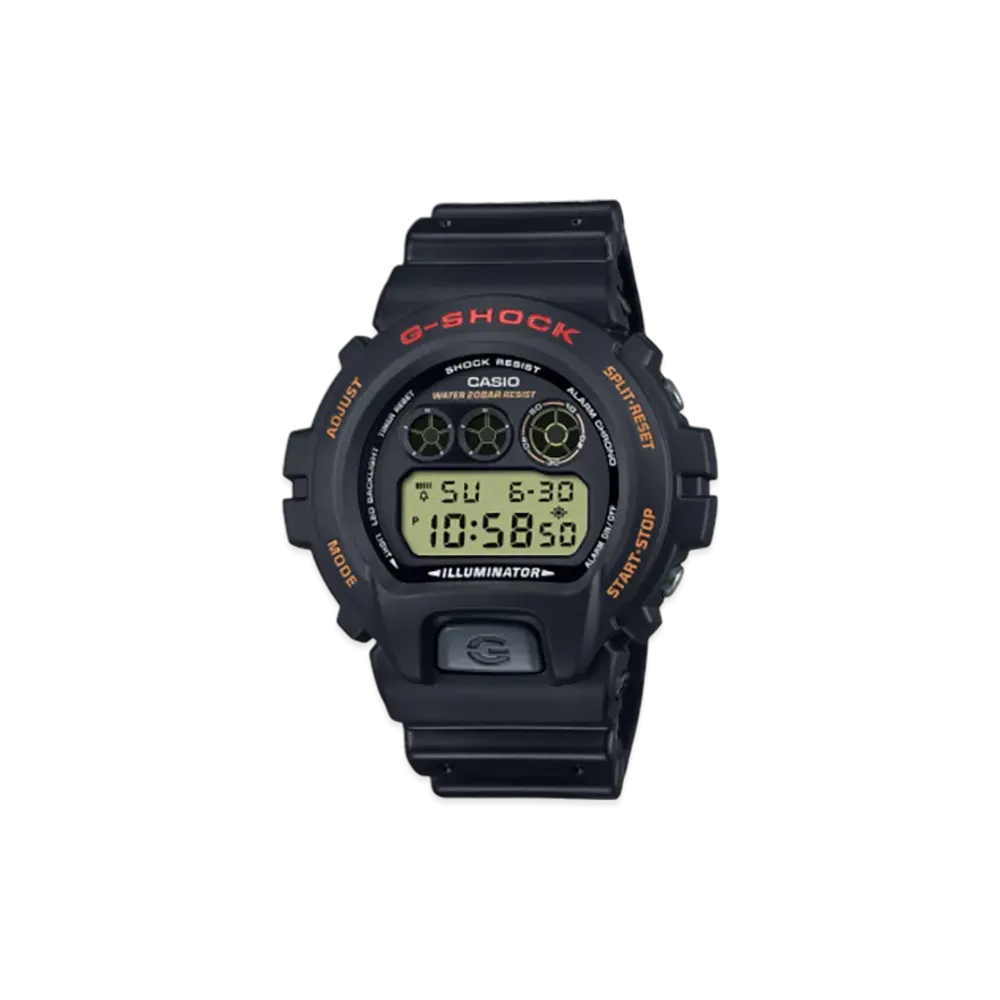 Casio G-Shock DW-6900UB-9JF "Black"