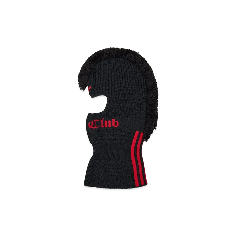adidas x Thug Club Fringe Balaclava "Black"