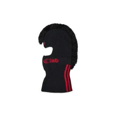 adidas x Thug Club Fringe Balaclava "Black"