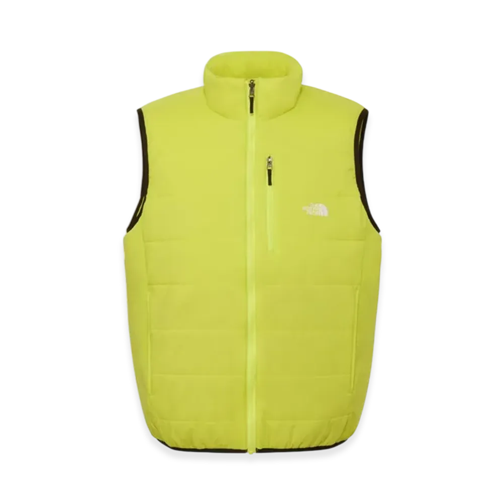 The North Face Light Rider Vest "Fizz Lime"