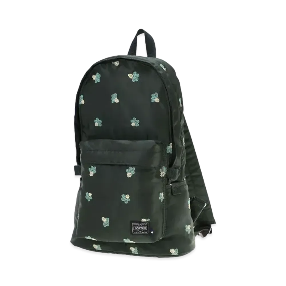 PORTER x mina perhonen Light Berry Daypack "Green"