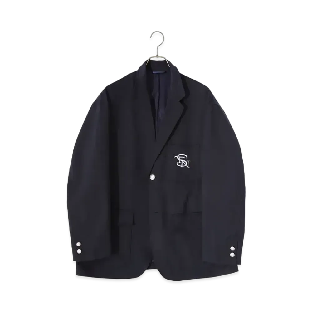 Setinn Tournament Jacket "Navy"