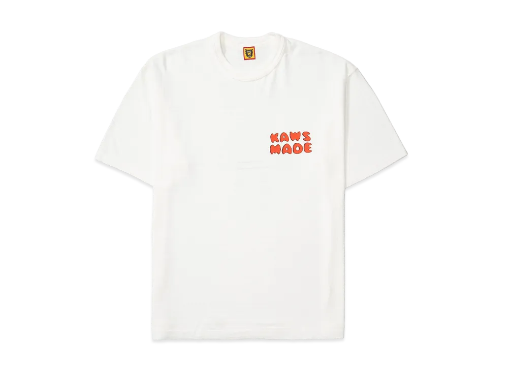 HUMAN MADE x KAWS Kaws Made Graphic T-Shirt #3 