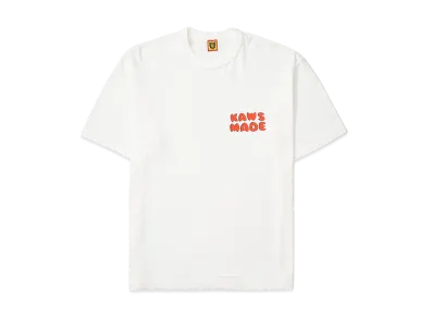 HUMAN MADE x KAWS Kaws Made Graphic T-Shirt #3 "White"