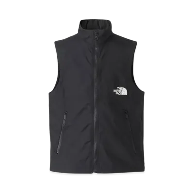 The North Face Kids Compact Vest "Black"