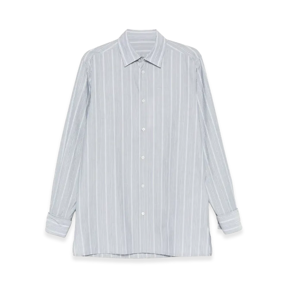 Maison Margiela Shirts "AZURE"